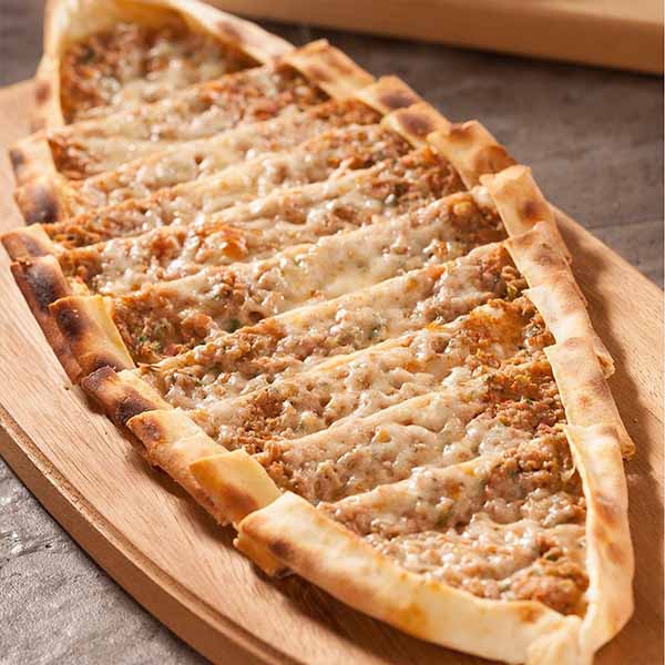 Kuşbaşı Kaşarlı Pide