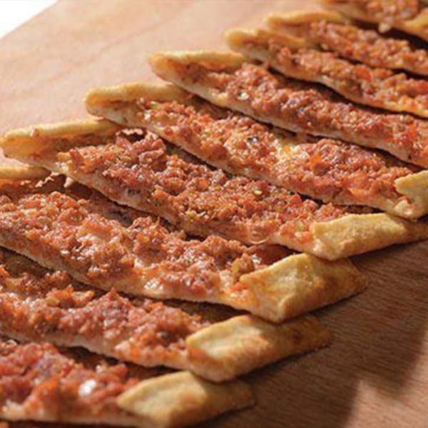 Kıymalı Pide