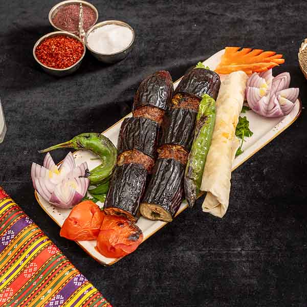 Patlıcan Kebabı 