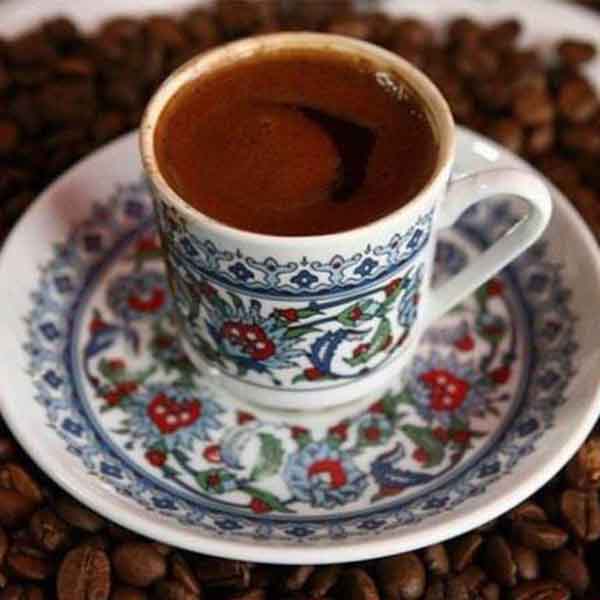  Türk Kahvesi 