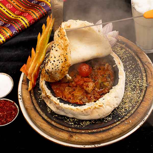 Kiremitte Kuşbaşı Kapama 