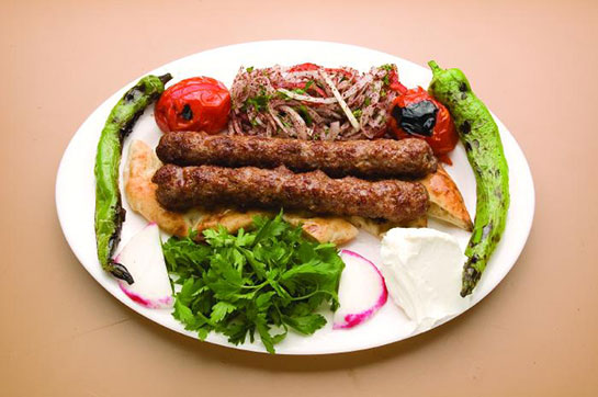 Haşhaş Kebabı Porsiyon 