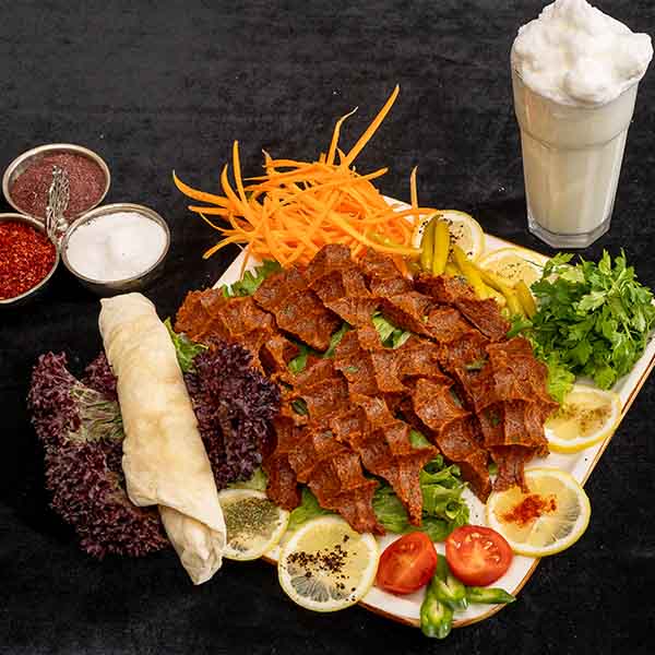 Çiğ Köfte Porsiyon 