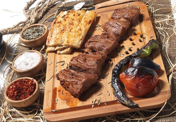 Yağlı Kara Porsiyon 